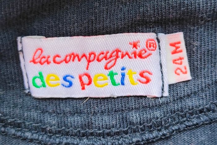 Tee-shirt ML taille 24 mois/2 ans - photo numéro 2