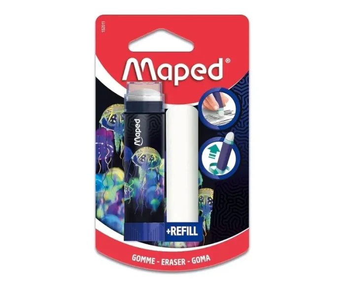 Gomme rétractable deepsea paradise Maped