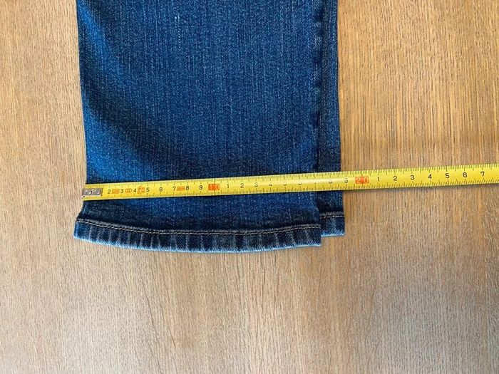 Jean 7/8 taille haute Banana Republic taille 40 - photo numéro 11