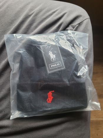 Bonnet Polo Ralph Lauren