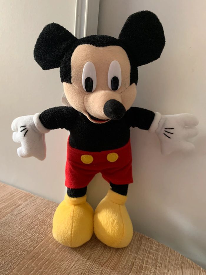 Peluche Mickey Disneyland  resort - photo numéro 2