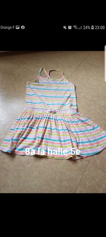 Robe fille