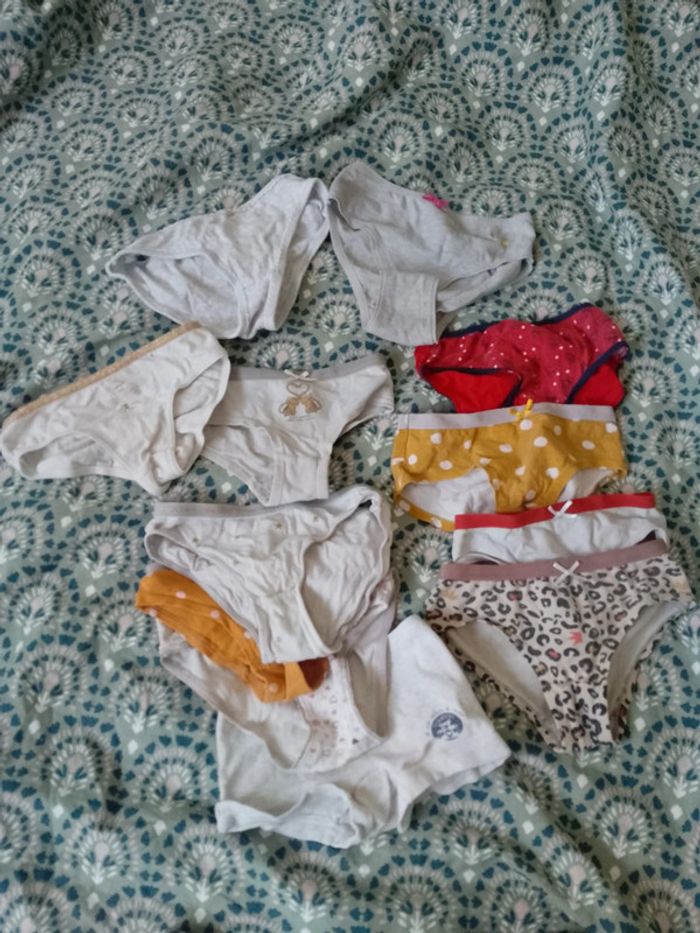 Lot vêtements fille 2/3 ans