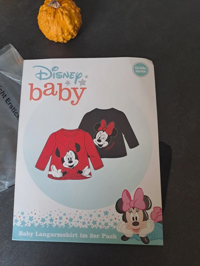 Tee-shirts minnie Disney - photo numéro 6