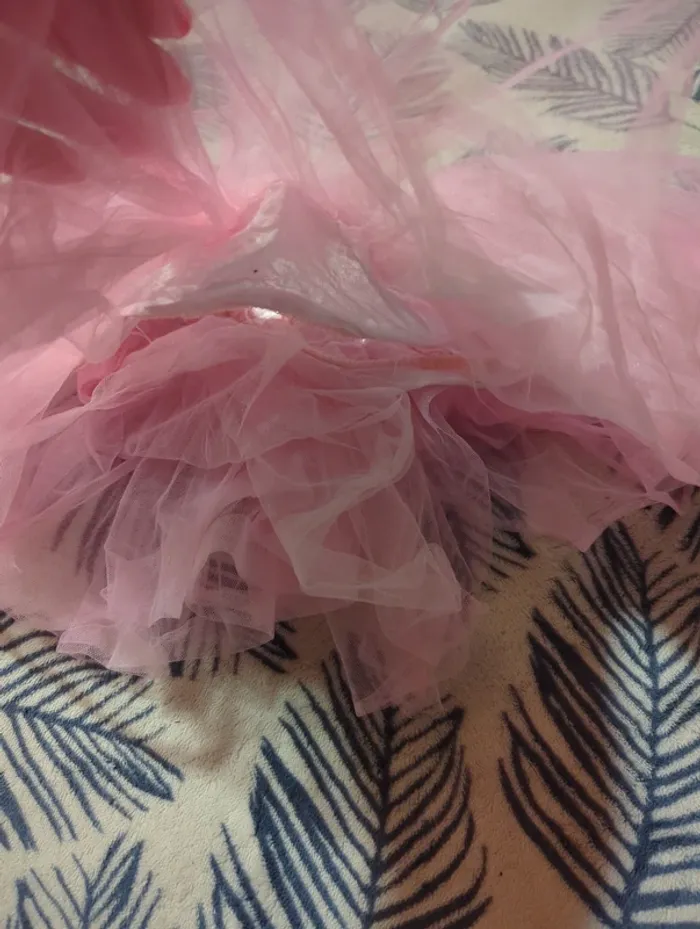 Tutu rose - photo numéro 3