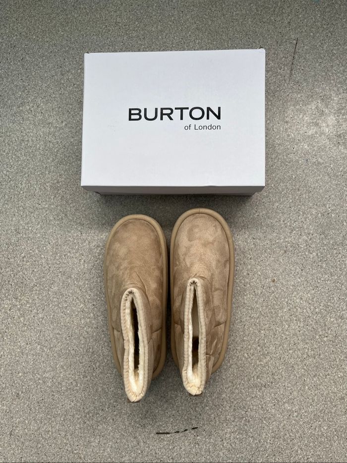 Bottines Burton - photo numéro 6
