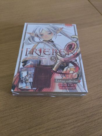 Frieren T5 Collector