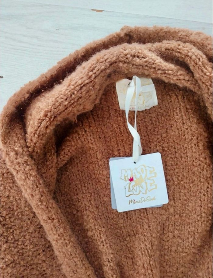 Gilet long Léo Minodusud - photo numéro 3