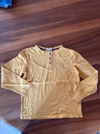 Gratuit Teeshirt manches longues DPAM garçon 10 ans du pareil au même