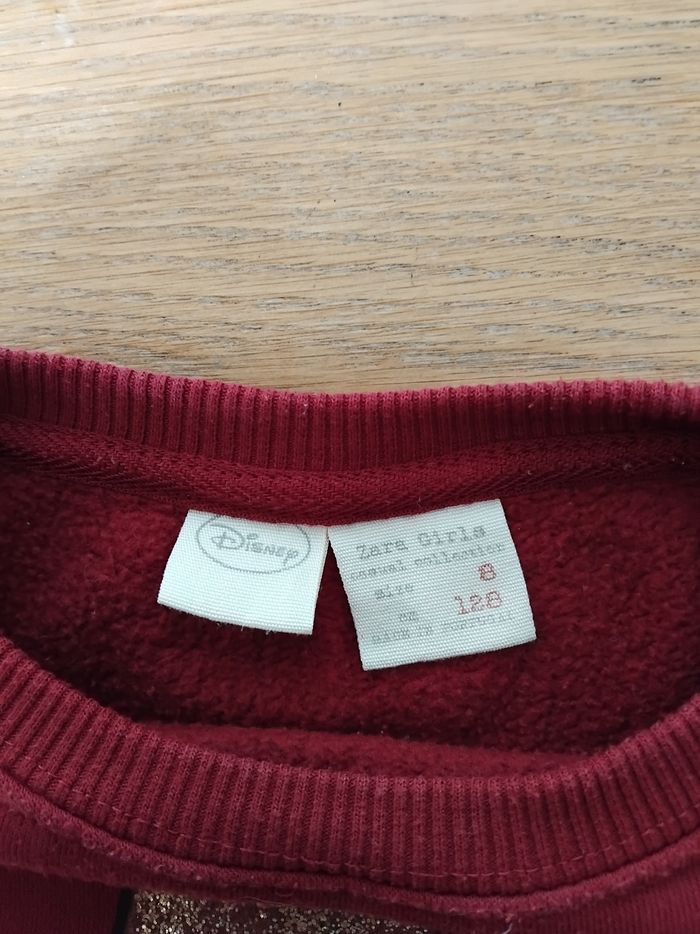 Sweats fille. Zara - photo numéro 2