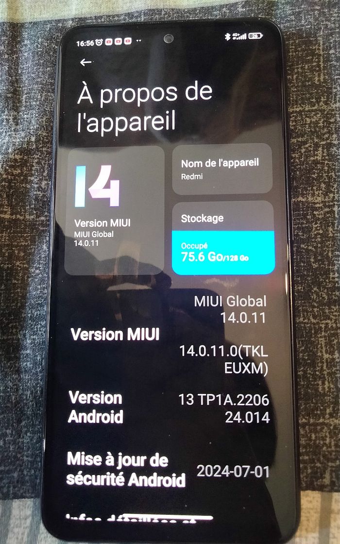 Téléphone - photo numéro 4