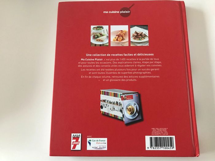 Livre de cuisine, Cuisine express - photo numéro 2