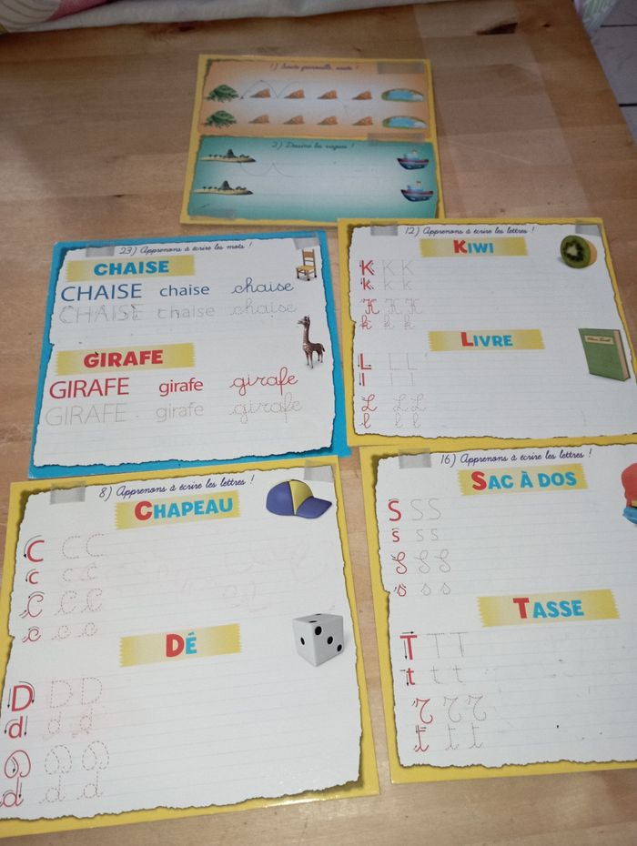 Jeux d'écriture - photo numéro 6