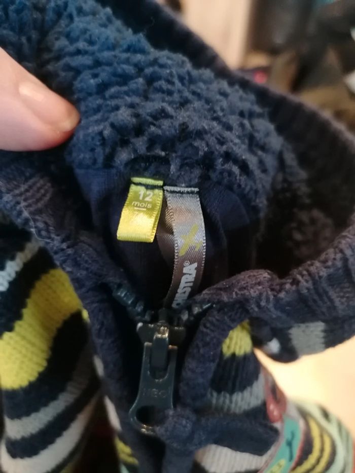 Gilet Orchestra - photo numéro 3