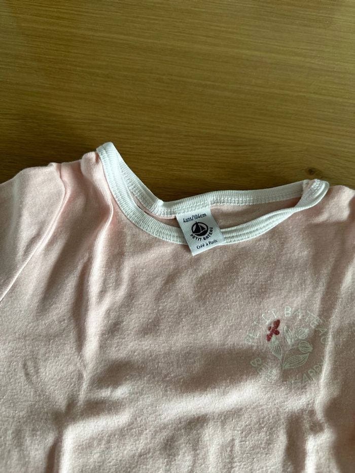 Pyjama short petit bateau - photo numéro 2
