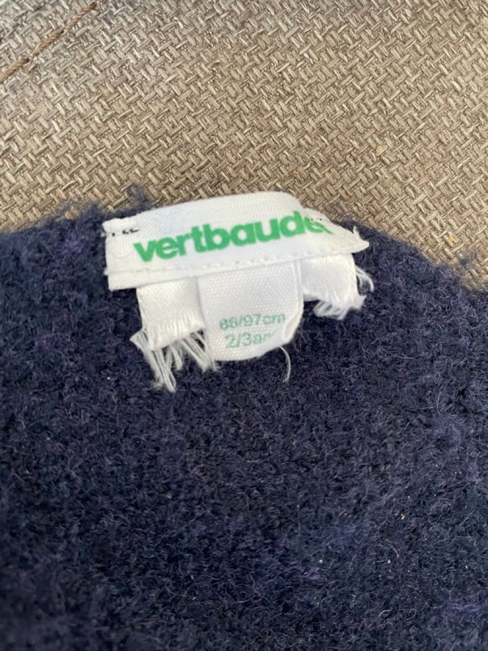Bonnet et écharpe Vertbaudet - photo numéro 5