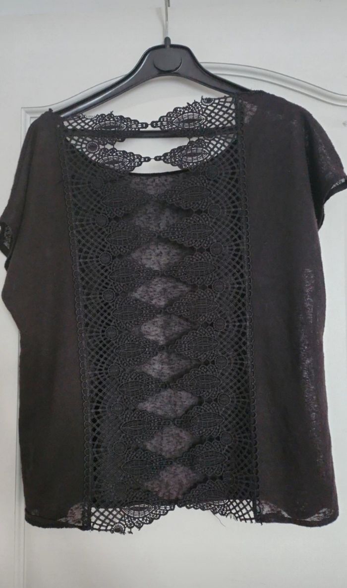 T-shirt femme - photo numéro 2