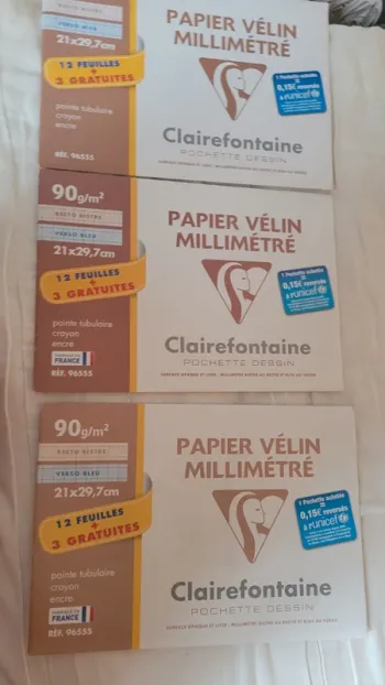 Papier millimetré