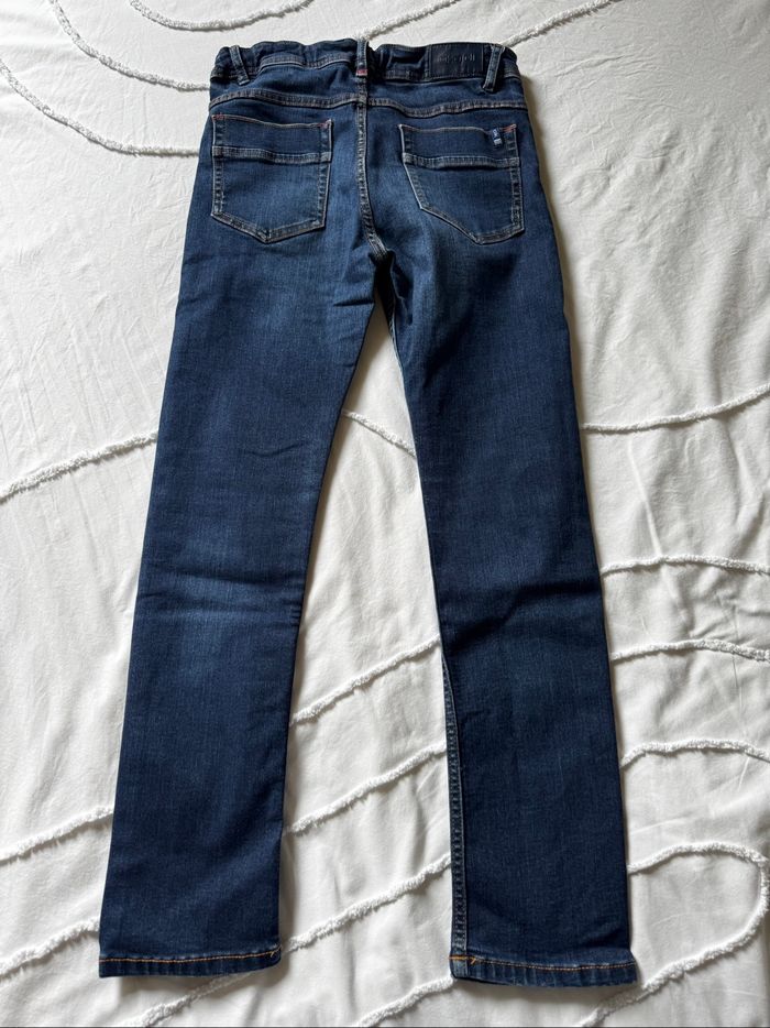 Pantalon okaïdi slim 12 ans - photo numéro 2
