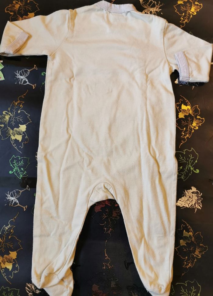 lot de 2 pyjamas taille 6 mois - photo numéro 10