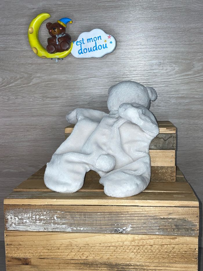 NKS154 doudou ours 🐻 noukies - photo numéro 2