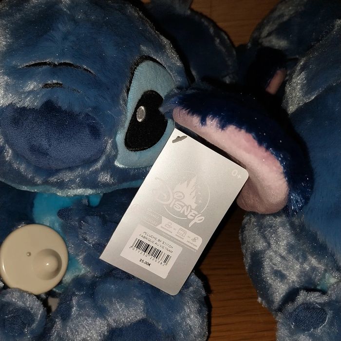 Pick-up Stitch big feet Disney - photo numéro 3