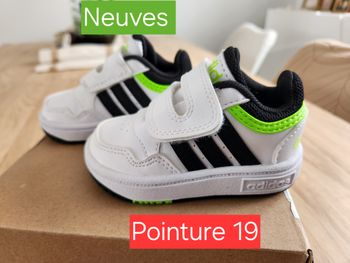 Baskets Adidas 19 Neuves 