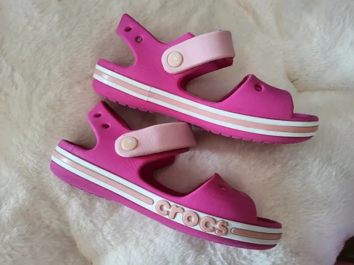 Chaussures sandales Crocs C13 P30-31 - photo numéro 4