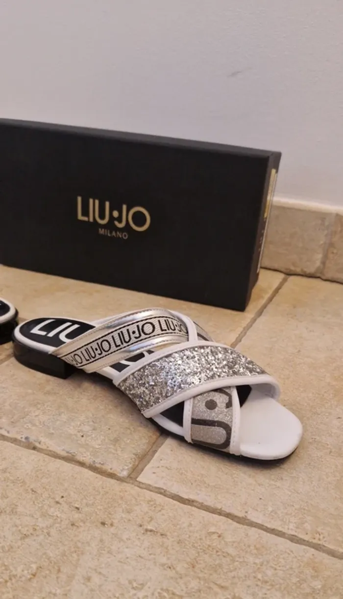 Mules Liu Jo pointure 36 - photo numéro 9