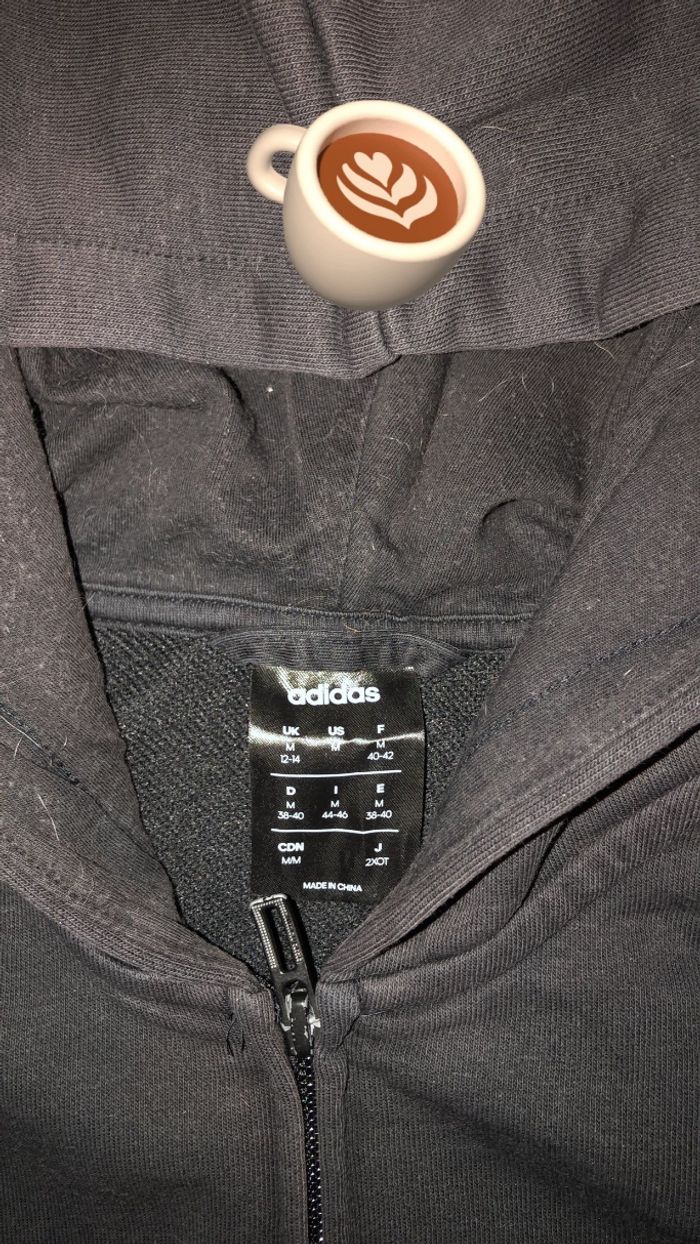 Veste adidas femme - photo numéro 4