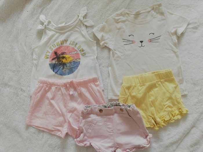 Ensembles lot