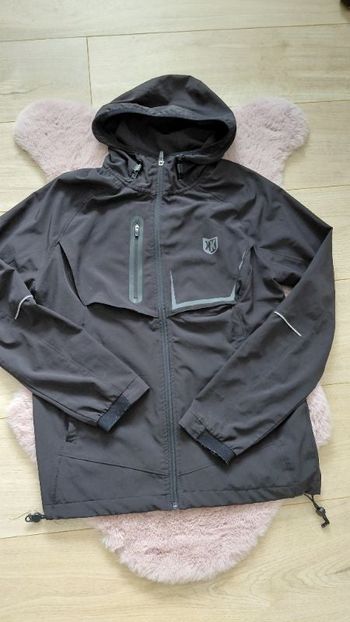 Veste FTKR taille XS noire capuche