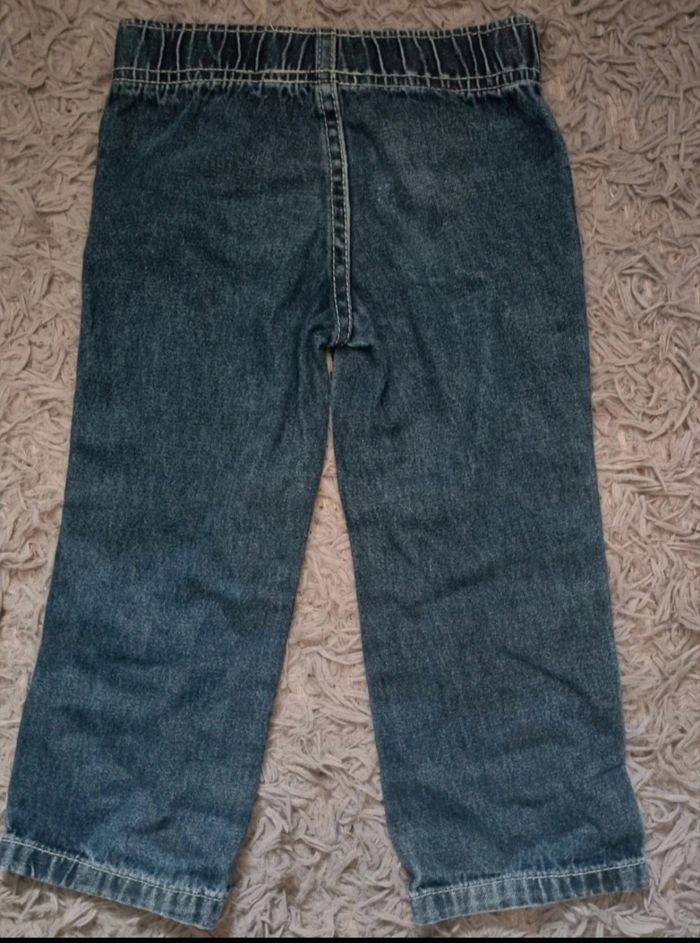 Jean 3ans fille - photo numéro 3