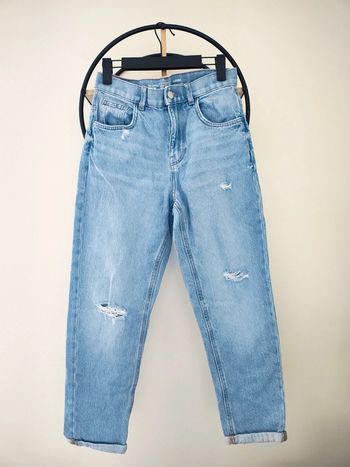 12 13 ans pantalon jean