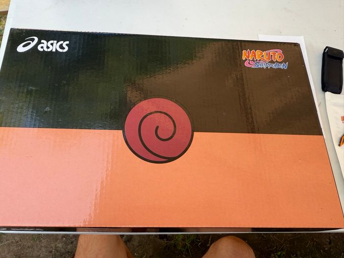 Asics naruto - photo numéro 9