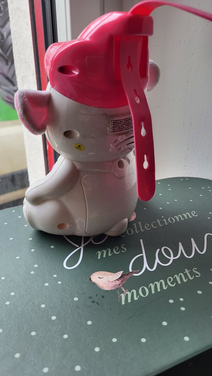 Veilleuse fille - photo numéro 2