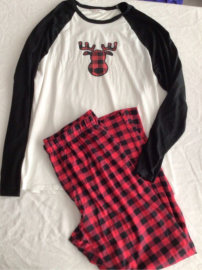 Pyjama homme Noël