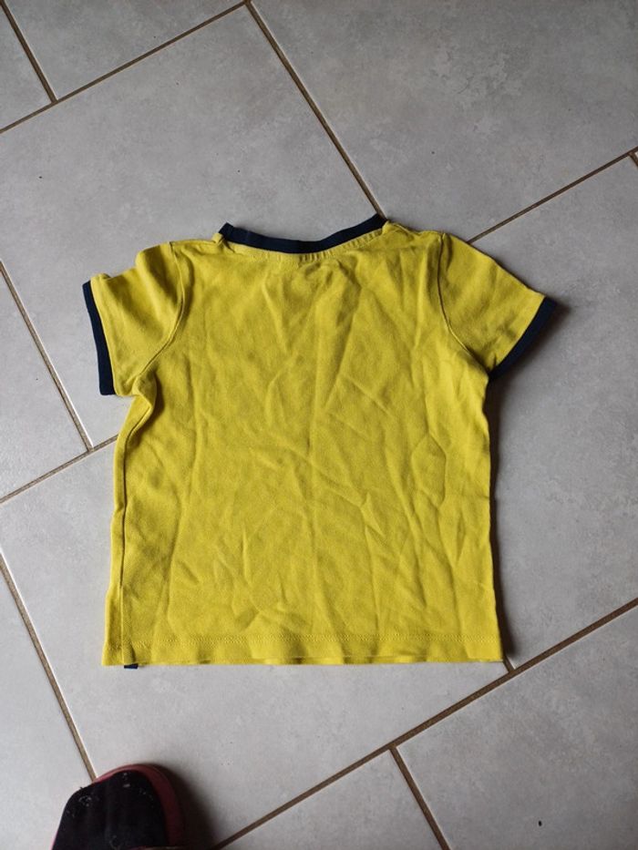 Tee-shirts 4 ans - photo numéro 3