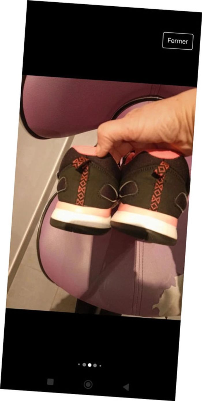 Baskets Decathlon - photo numéro 8