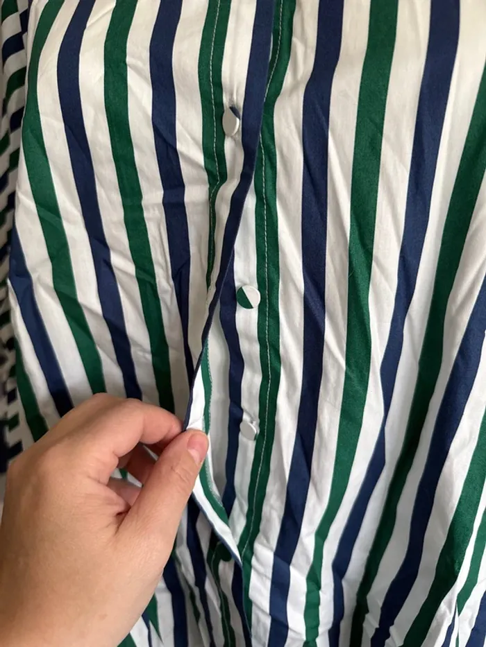 Chemise femme uterqüe - photo numéro 6