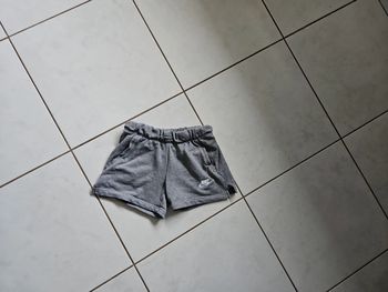 Short fille Nike 10 ans U34
