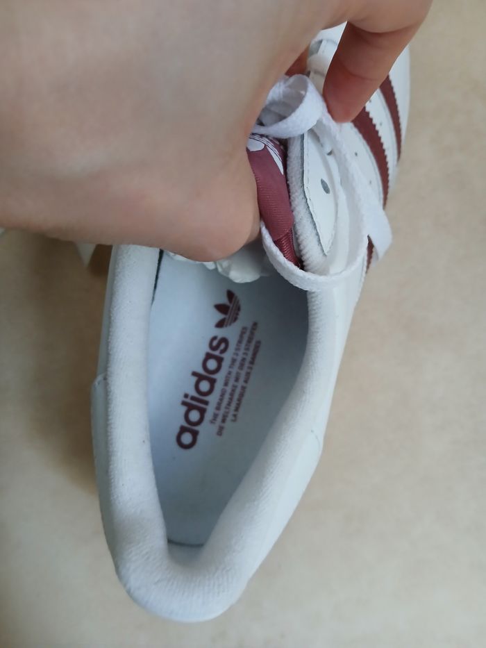 Basket Adidas Superstar - photo numéro 7