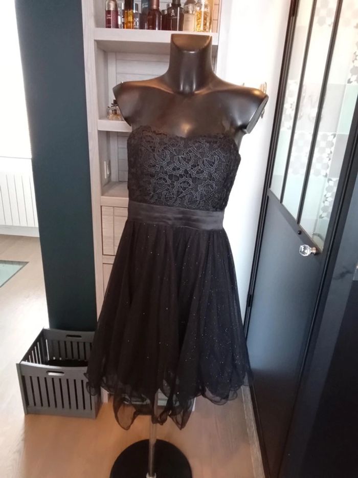 Robe de soirée marque Breal taille 38 Achat occasion Robes de