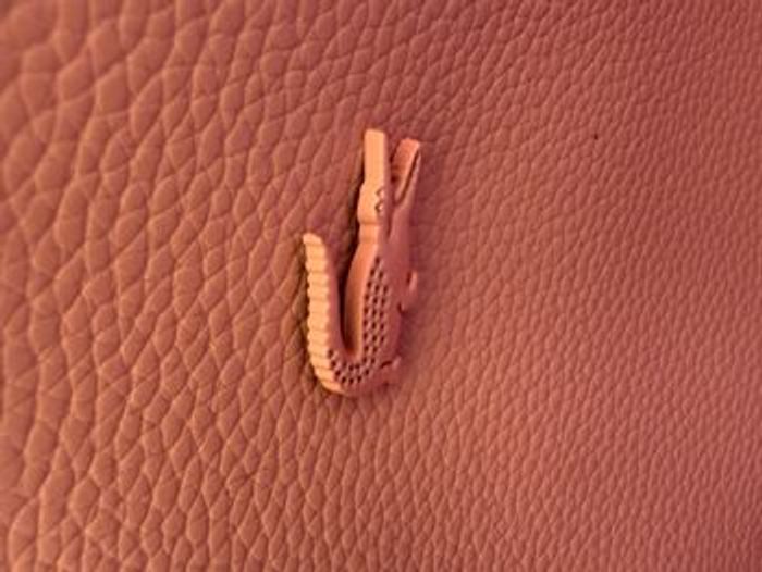 Sac à main Lacoste, cabas, fourre-tout - photo numéro 3