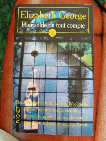 Pour solde de tout compte - Elizabeth George