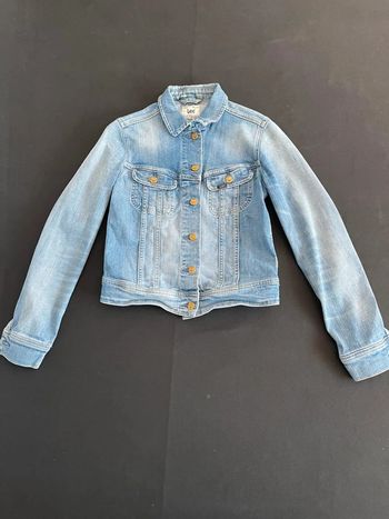 Veste en jean Lee
