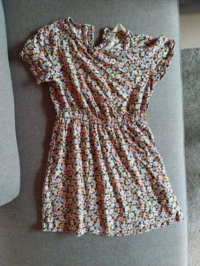 Robe 8/9 ans