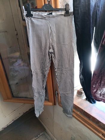 Legging pied de poule pas de vinted go c et a 13 14 ans