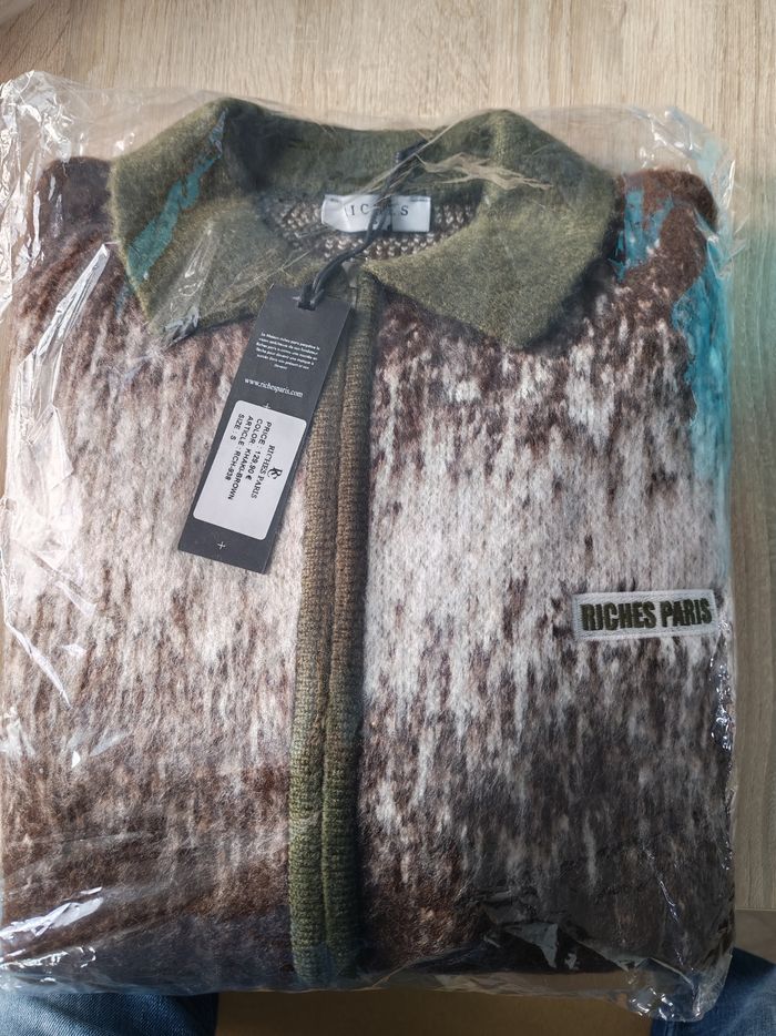 Gilet riches paris - photo numéro 4