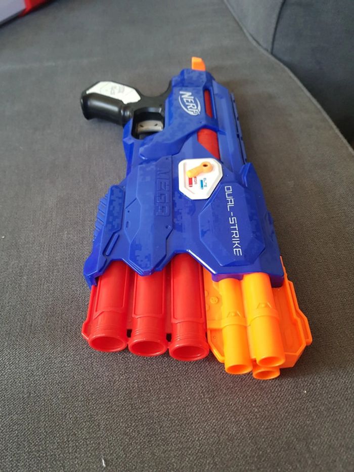 Nerf Dual-Strike - photo numéro 2